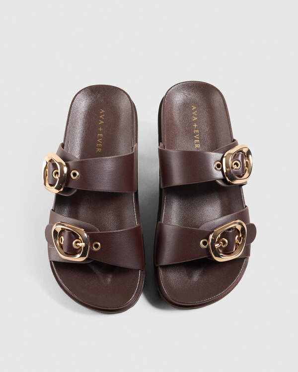 Ava And Ever Girls' Chateau Sandals for Womens