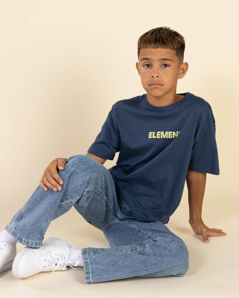Element Boys' Swamps T-Shirt for Mens