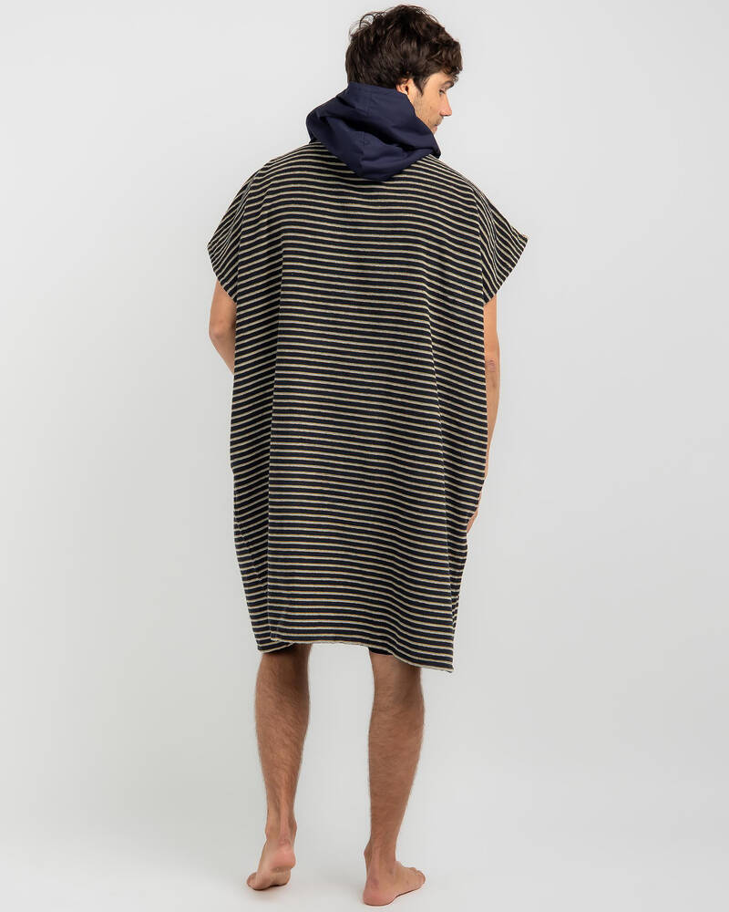 Rip Curl Surf Sock Hooded Towel for Mens