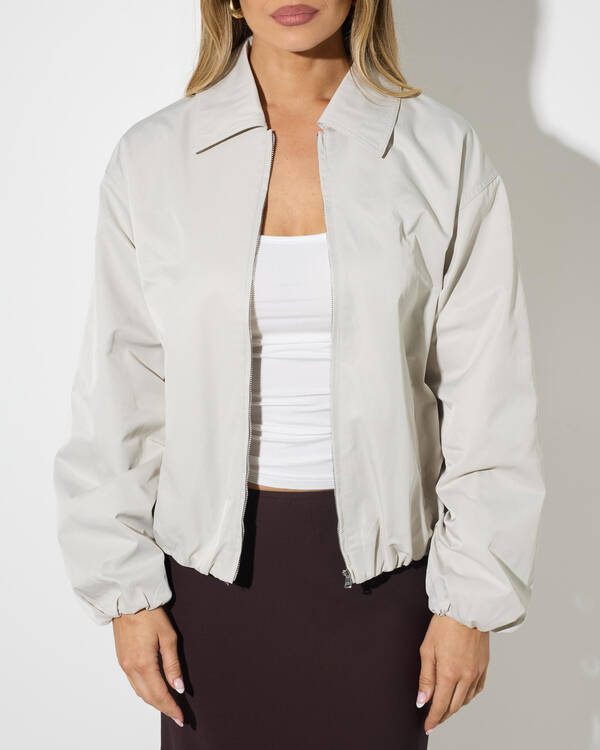Pink Diamond Theory Jacket for Womens