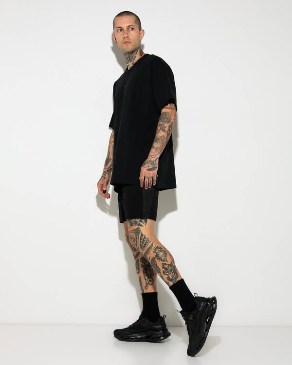 Sparta Compound Elastic Waist Shorts for Mens