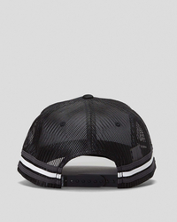 Salty Life Once Bitten 3.0 Trucker Cap for Mens image number null