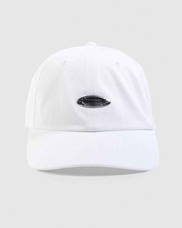 Oakley Heritage Metal Ellipse Dad Cap for Mens