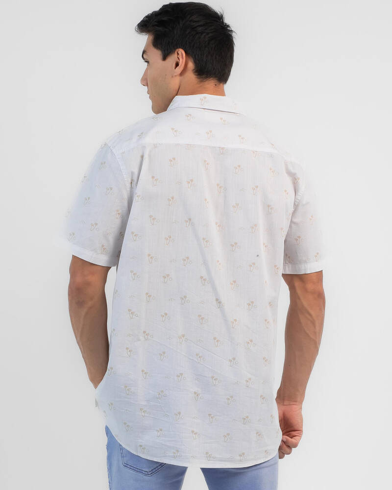 Lucid Exiled Short Sleeve Shirt for Mens