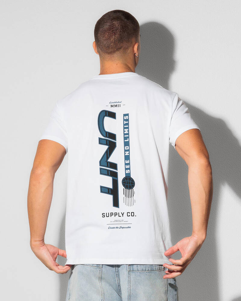 Unit Kinetic T-Shirt for Mens