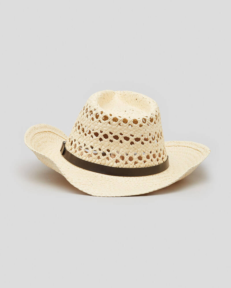 Mooloola Belle Cowgirl Hat for Womens