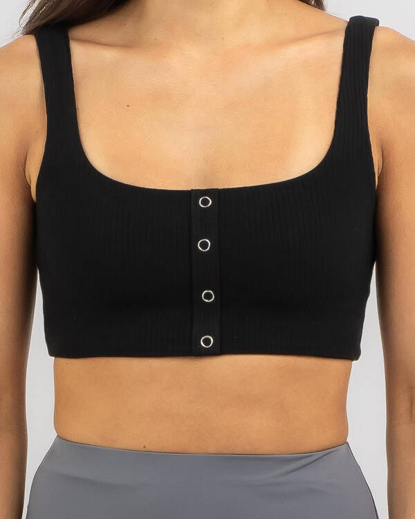Mooloola Bronte Crop Top for Womens