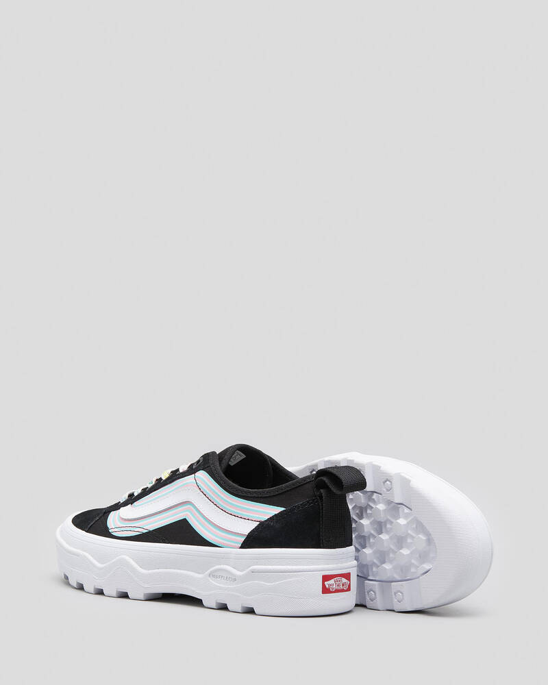 Vans Womens Sentry Old Skool Shoes for Womens