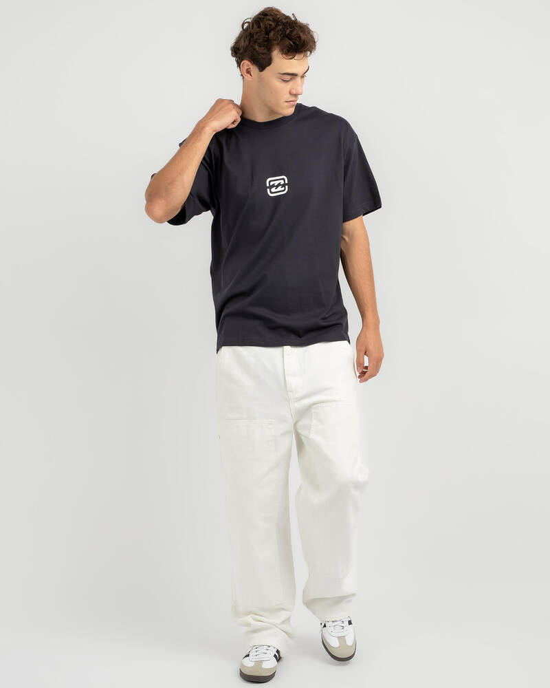 Billabong Bracket Wave T-Shirt for Mens