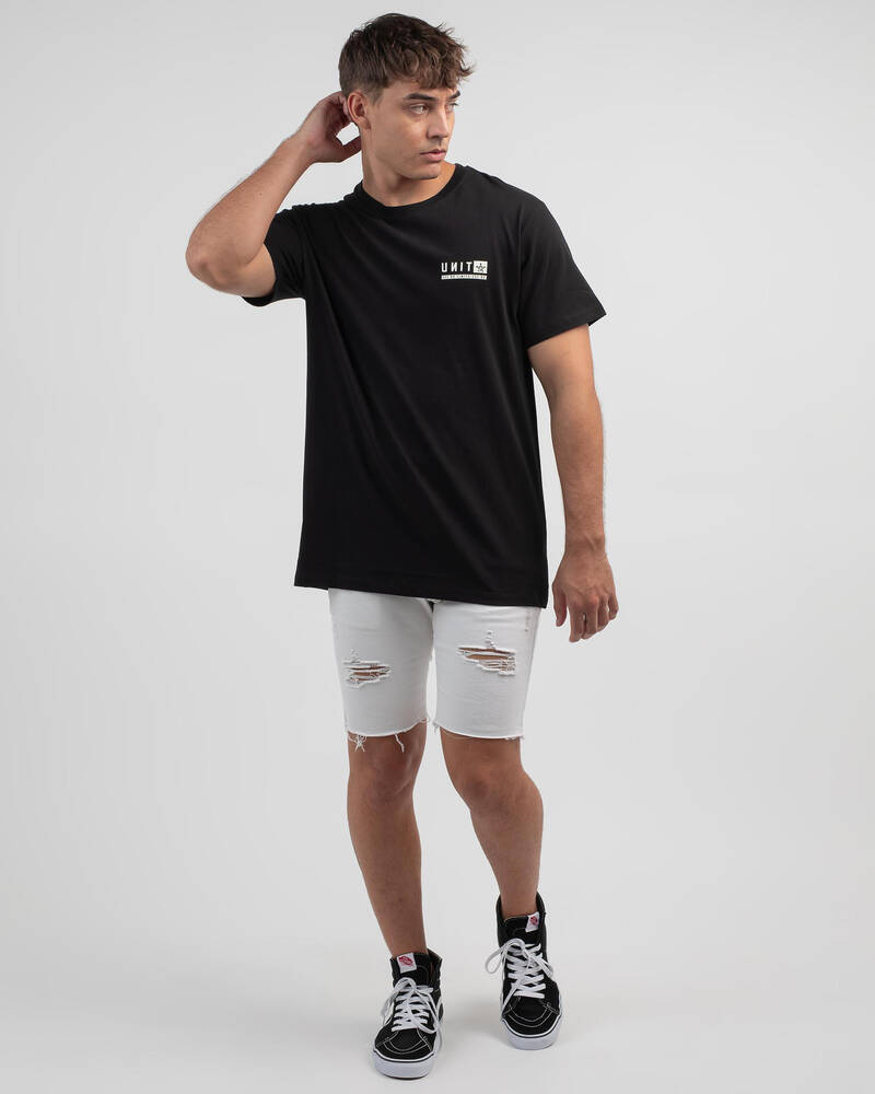 Unit No Limits T-Shirt for Mens