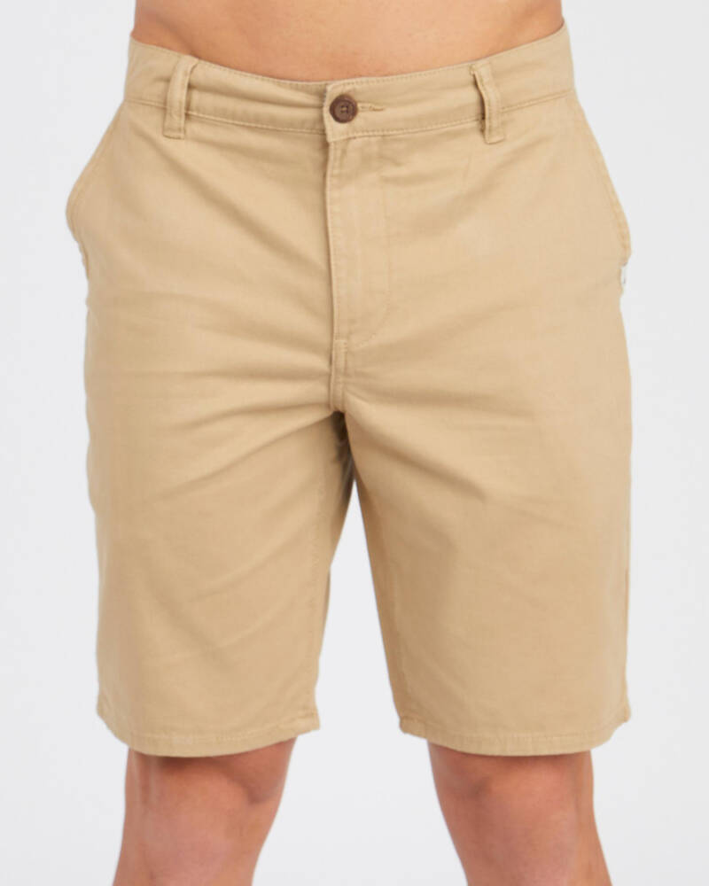 Quiksilver Everyday Chino Shorts for Mens