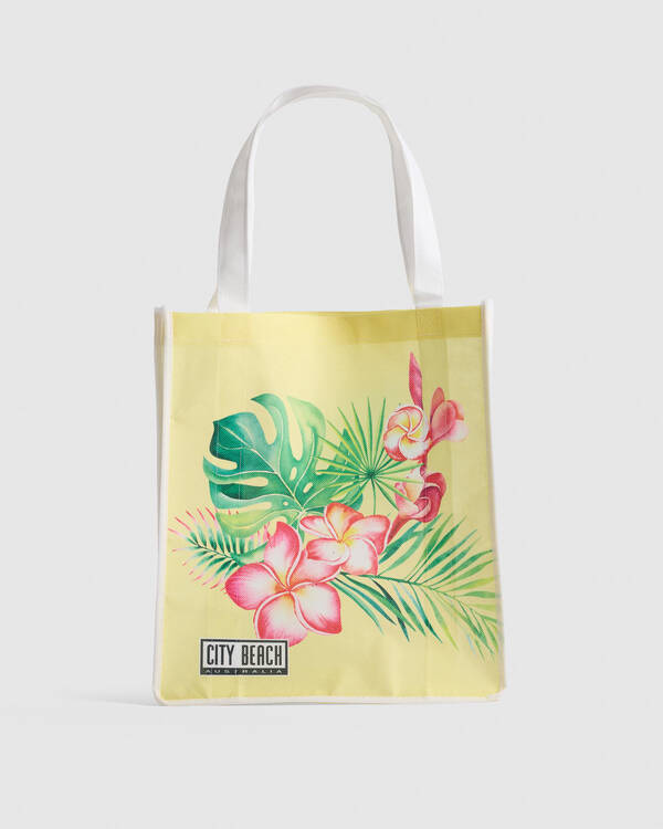 Sunset Flower Eco Bag