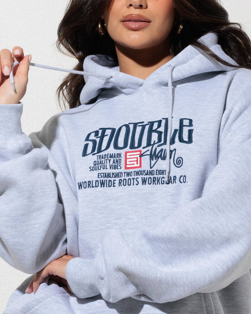 S-Double Women's Workgear Hoodie for Womens