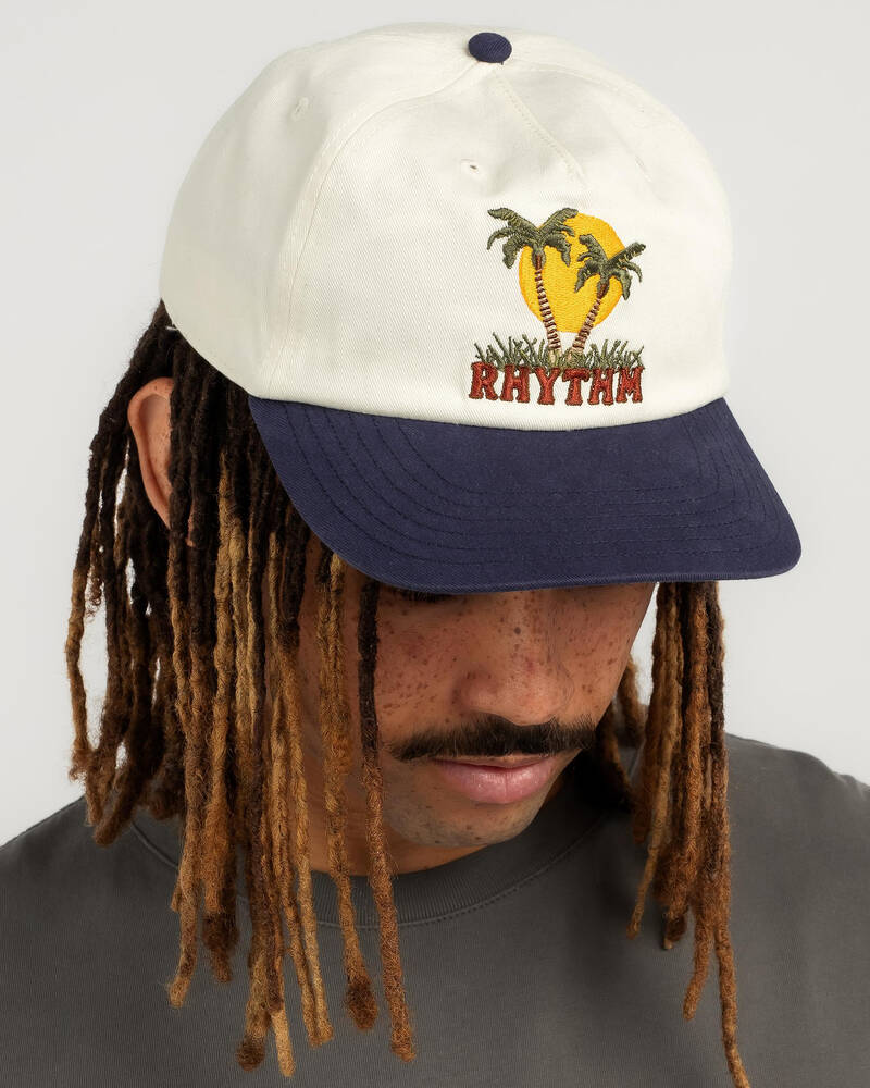 Rhythm Paradise Palm Cap for Mens
