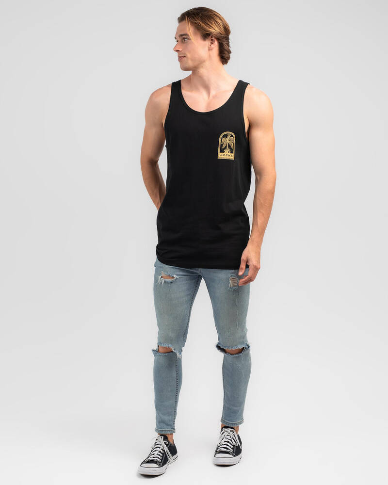 Jacks Palm Beach Singlet for Mens