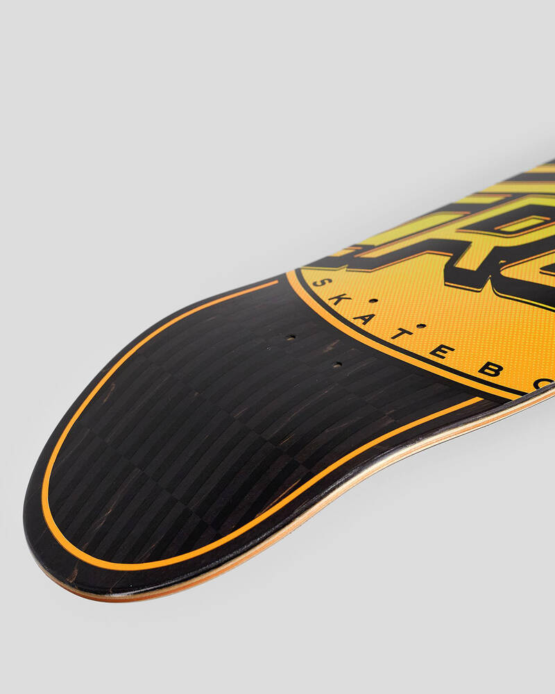 Santa Cruz Total Dot VX 8.0" Skateboard Deck for Mens