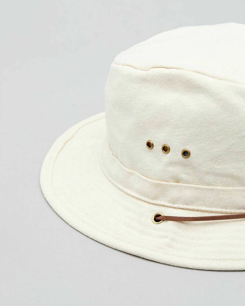 Rhythm Shelter Hat for Mens