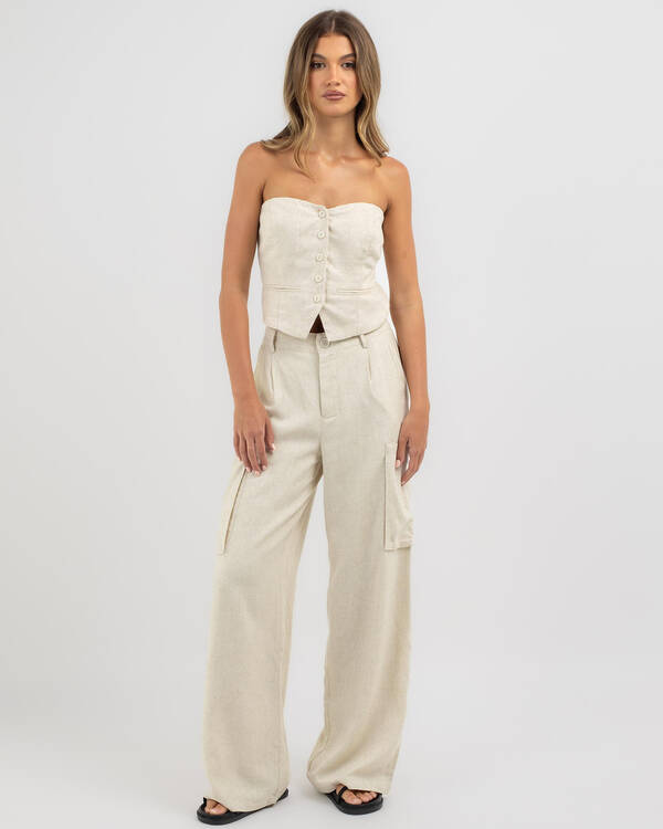 Mooloola Taye Hawaii Vest for Womens