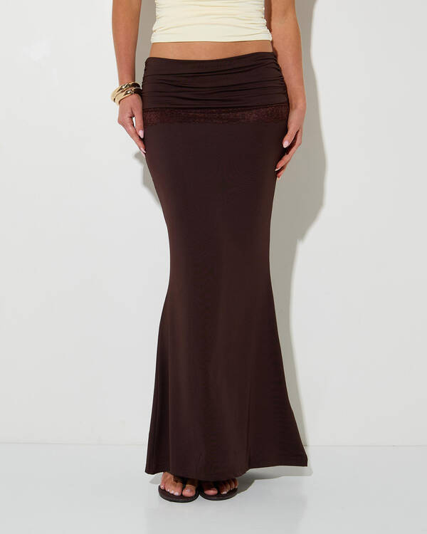 Lanara Maxi Skirt