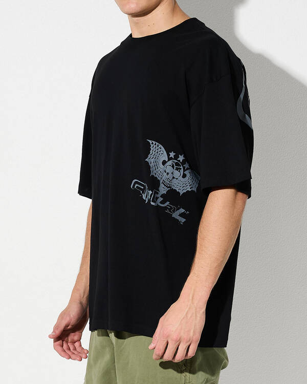 Rip Curl Archive Skull T-Shirt for Mens