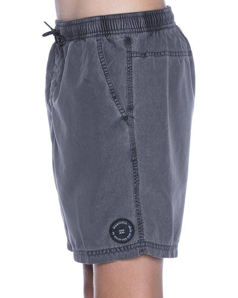 Billabong Boys' All Day Overdye Layback Shorts for Mens