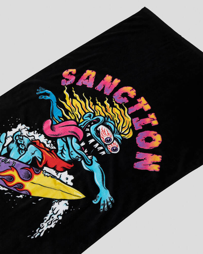 Sanction Boys' Rad Beach Towel for Mens