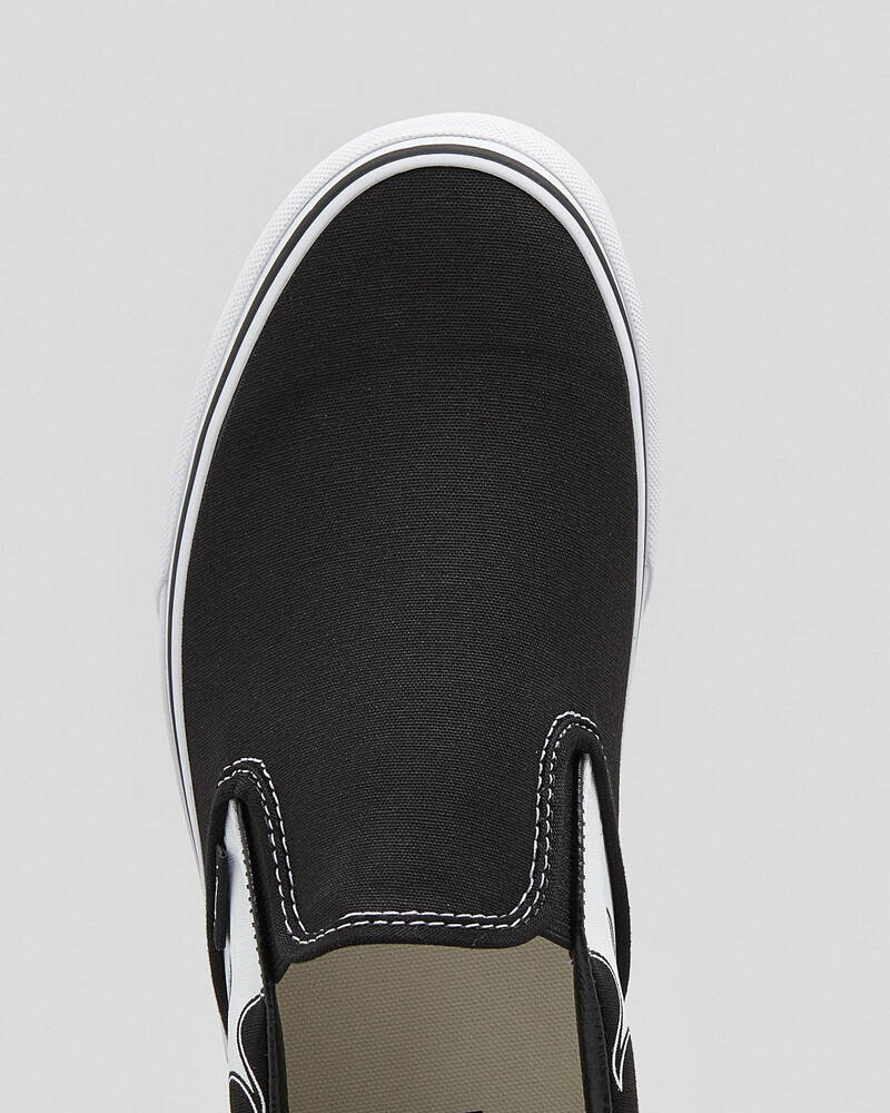 Vans Classic Slip On Shoes for Mens