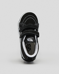 Vans Toddlers' Sk8-Mid Reissue V Shoes for Mens image number null