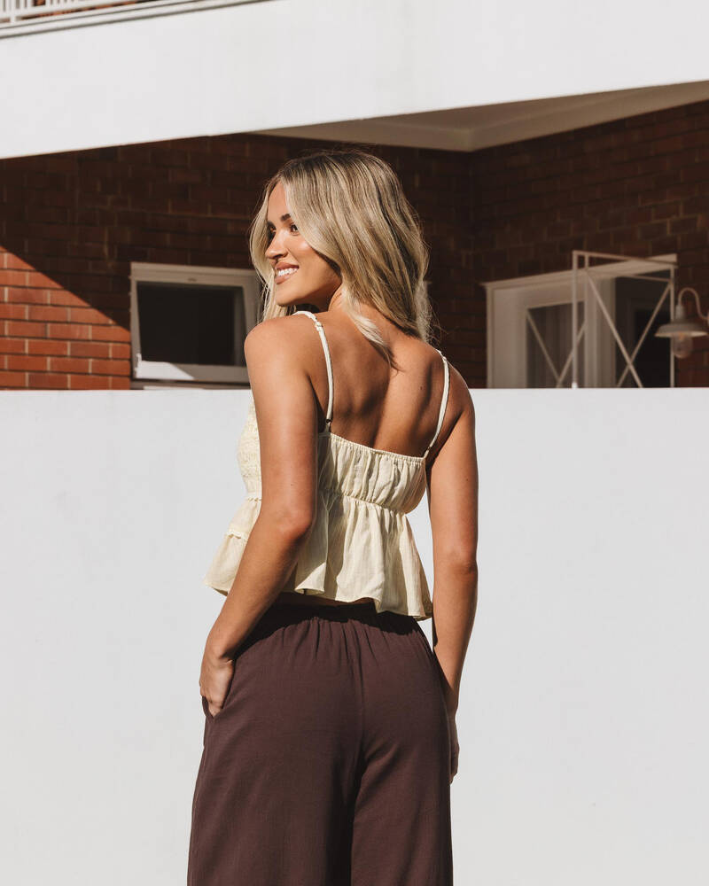 Mooloola Sydney Top for Womens