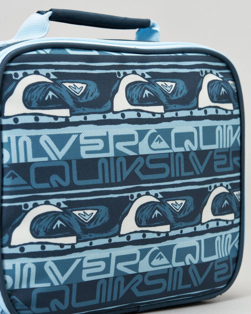 Quiksilver Lunch Boxer Cooler Bag for Mens