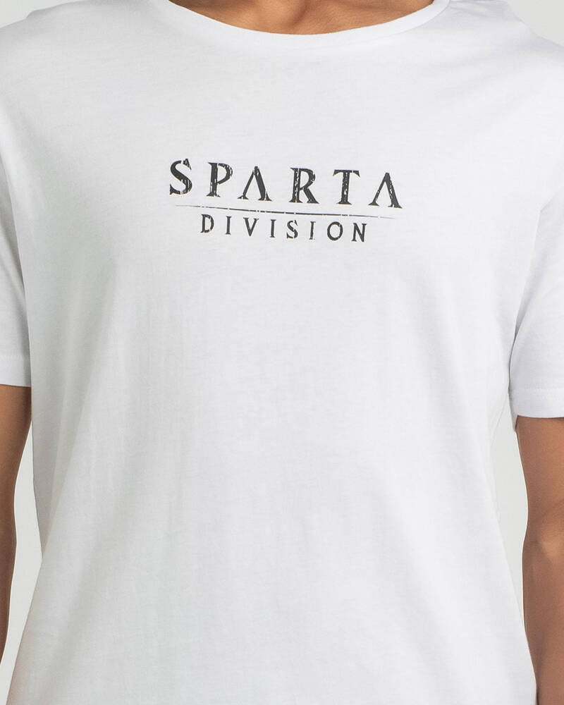 Sparta Enclose T-Shirt for Mens