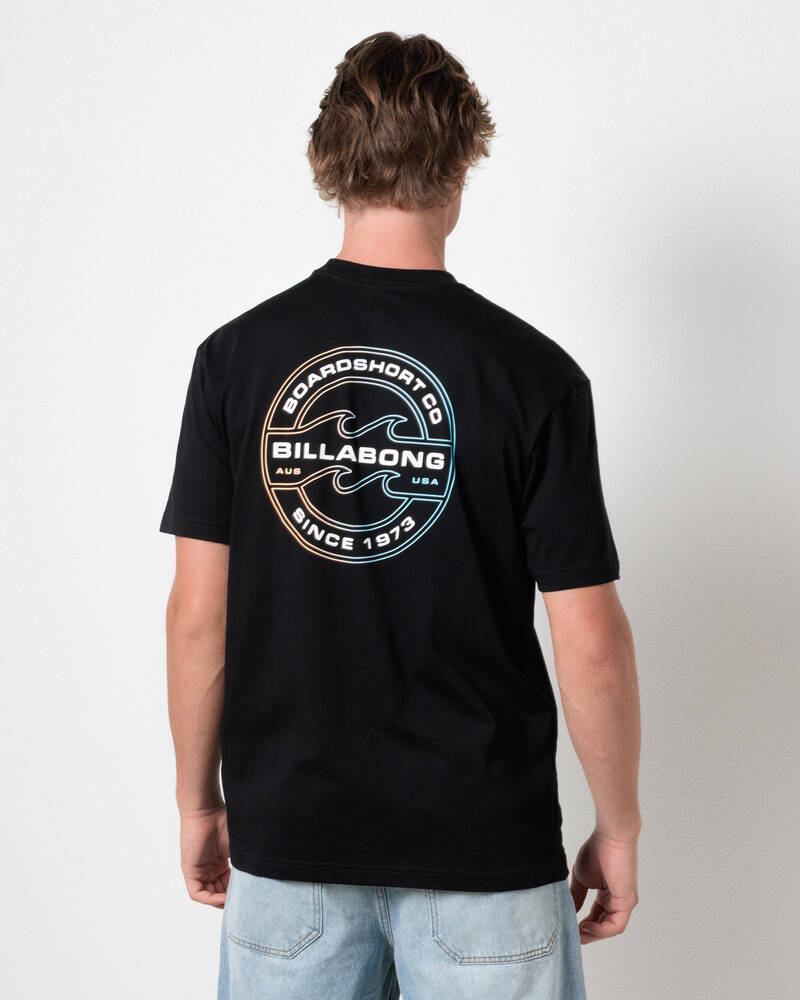 Billabong Hollow Premium T-Shirt for Mens