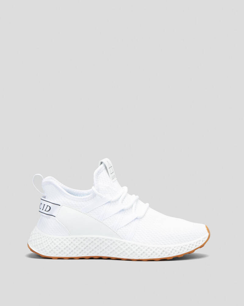 Lucid Bolton Shoes for Mens