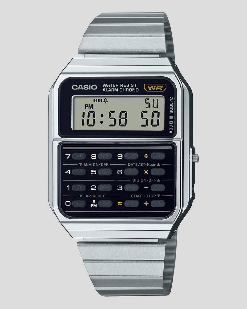 Casio CA500WE-1A Watch for Mens