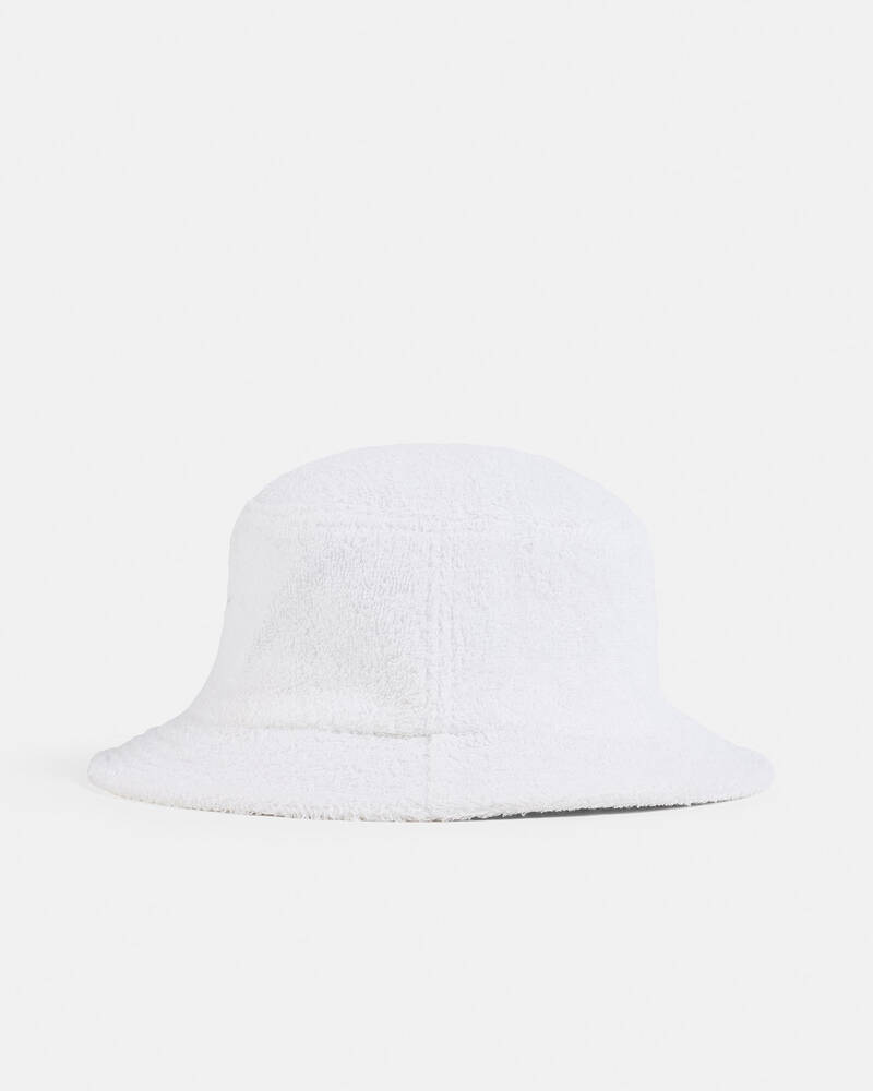 Salty Life Charter Bucket Hat for Mens