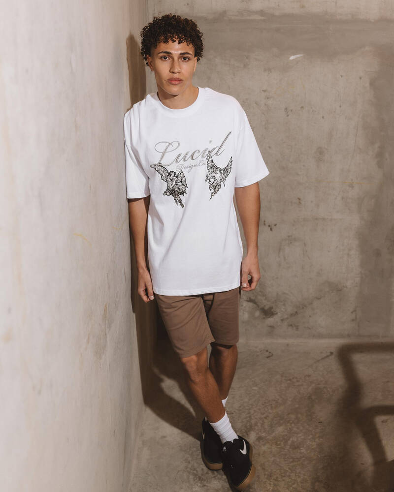 Lucid Endure Walk Shorts for Mens