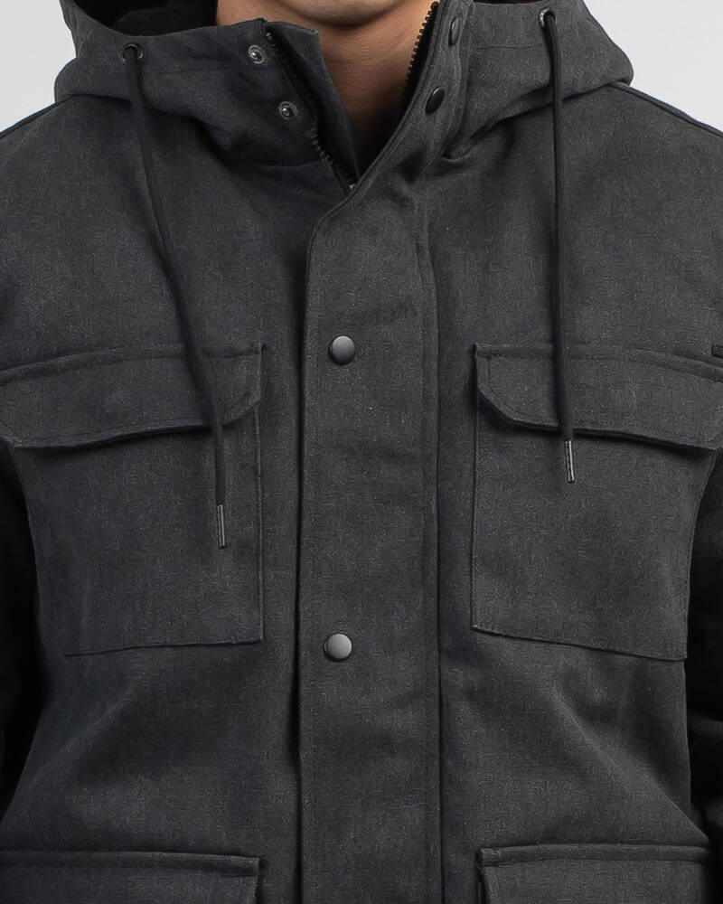 Dexter Hailstone Jacket for Mens
