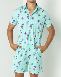Lucid El Troppo Romper for Mens image number null
