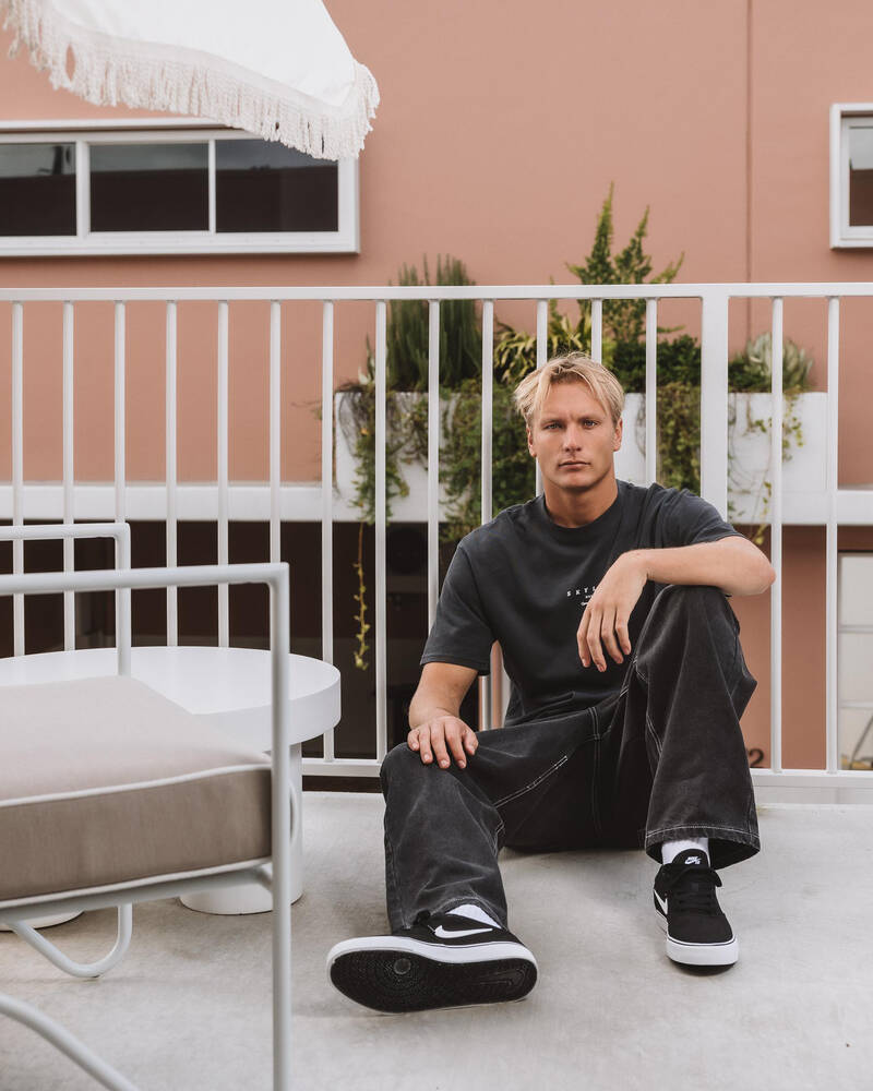 Skylark Erode Jeans for Mens