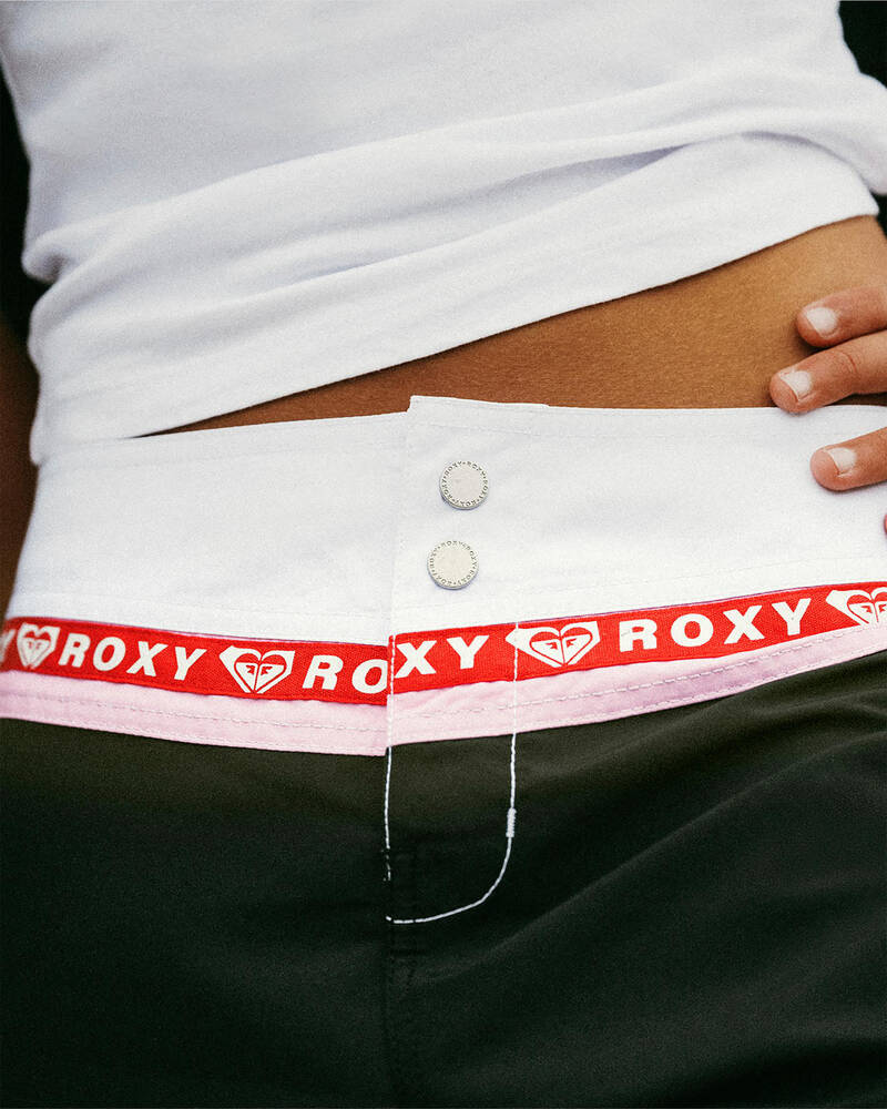 Roxy Rewind 3" Board Shorts for Womens