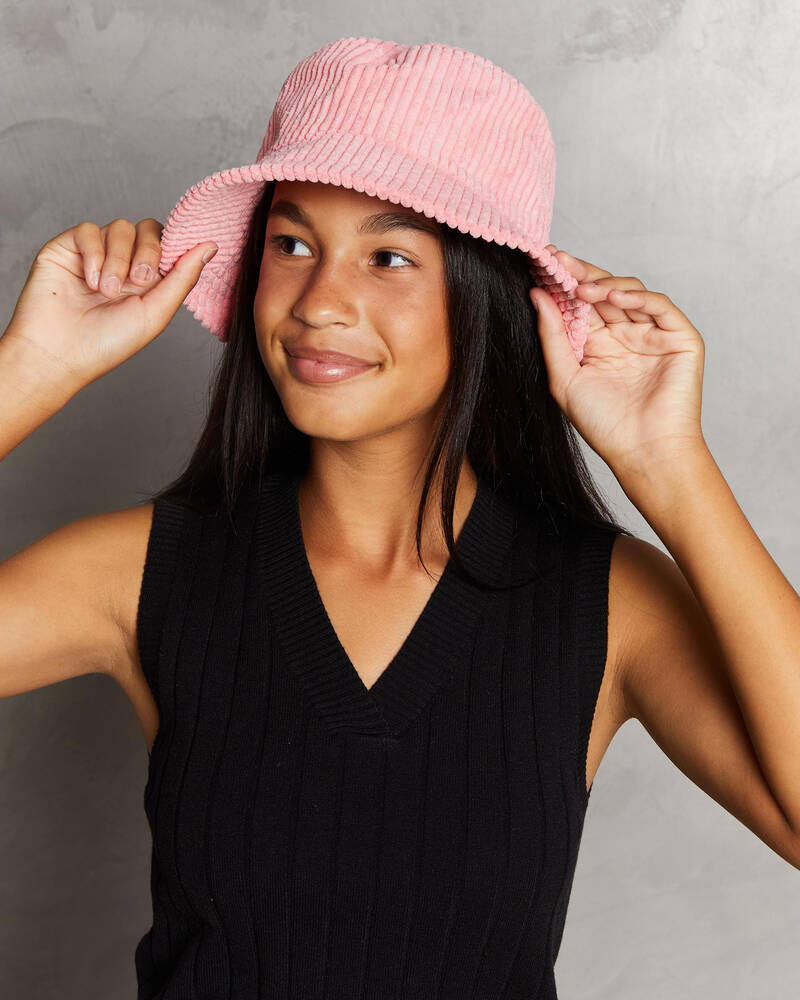 Ava And Ever Girls' Shae Bucket Hat for Womens