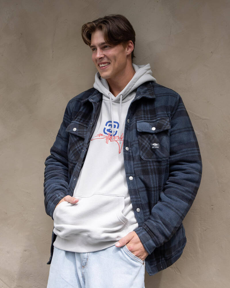 Rip Curl Tofino Polar Fleece Jacket for Mens