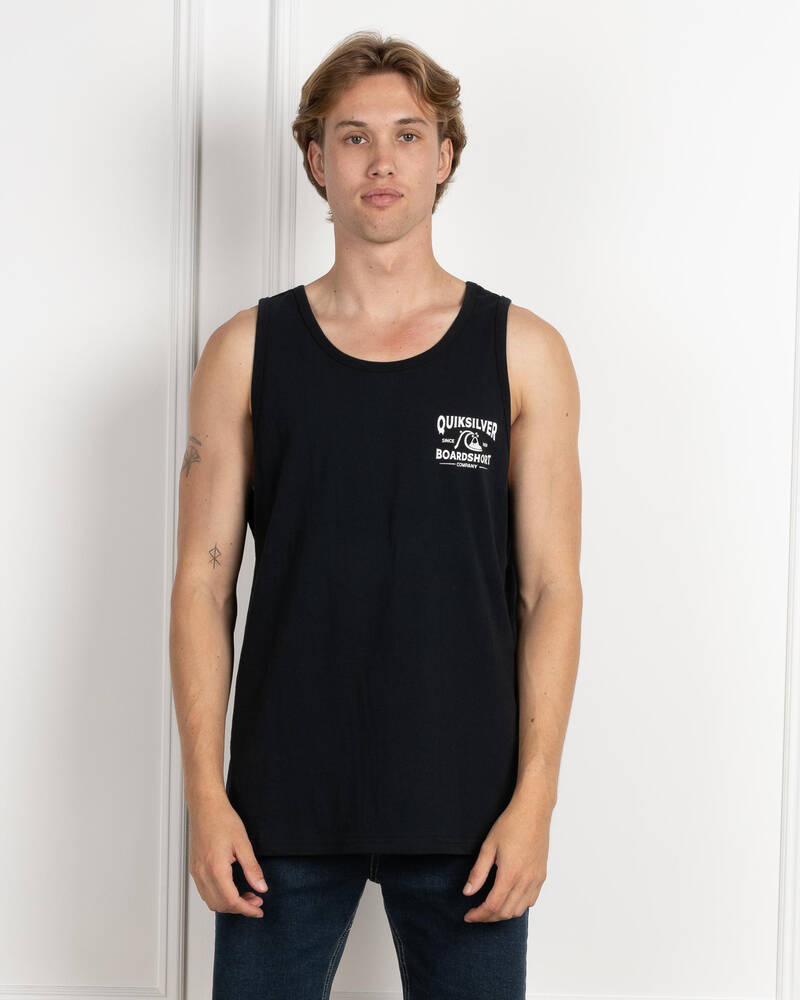 Quiksilver Boardshort Arch Muscle Tank for Mens