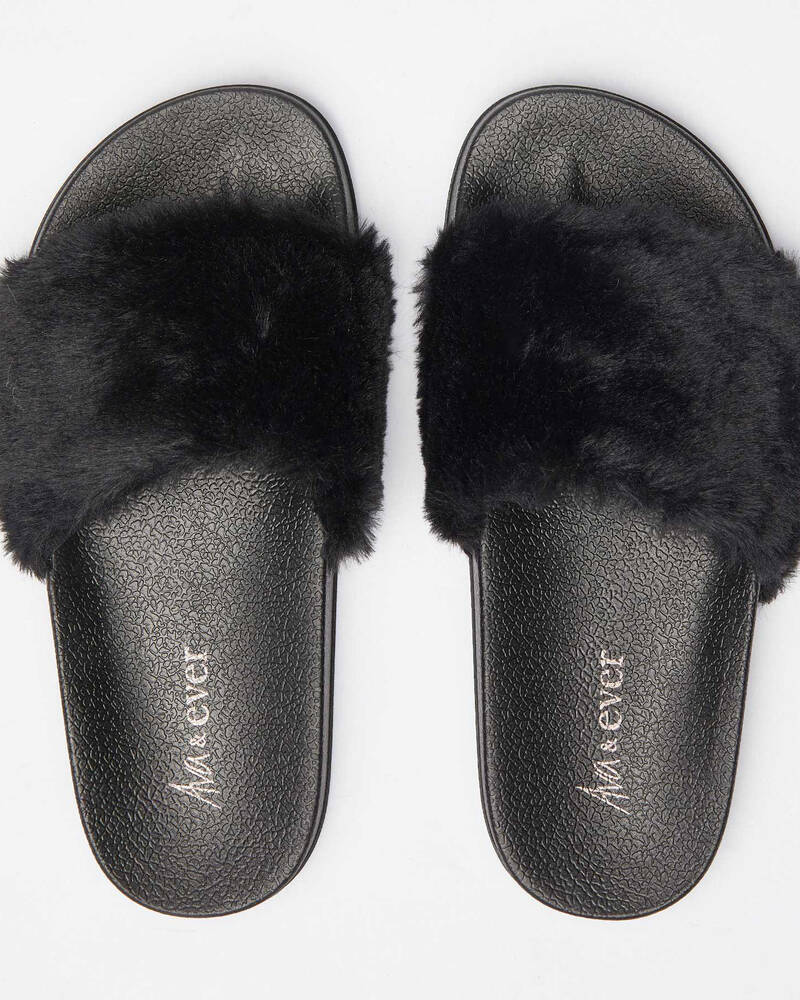 Ava And Ever Girls' Rhian Slide Sandals for Womens