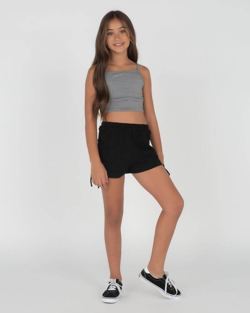 Ava And Ever Girls' Brielle Shorts for Womens