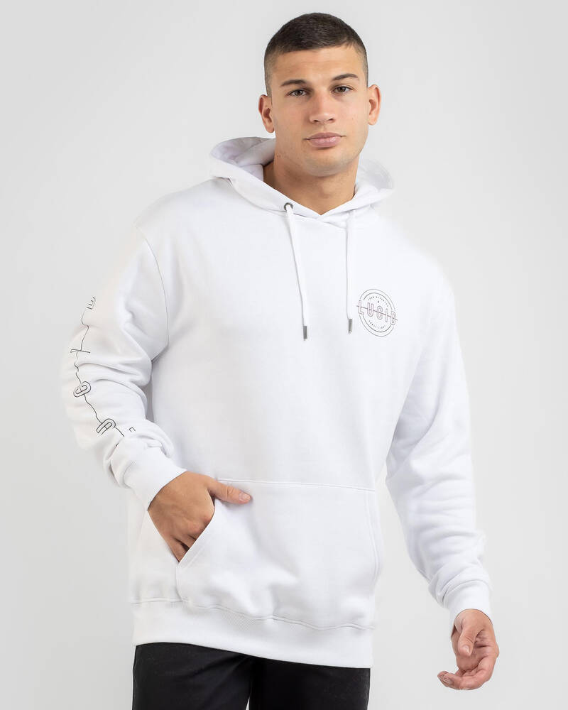 Lucid Round Up Hoodie for Mens