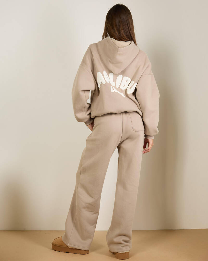 Malibu Lounge Track Pants for Womens