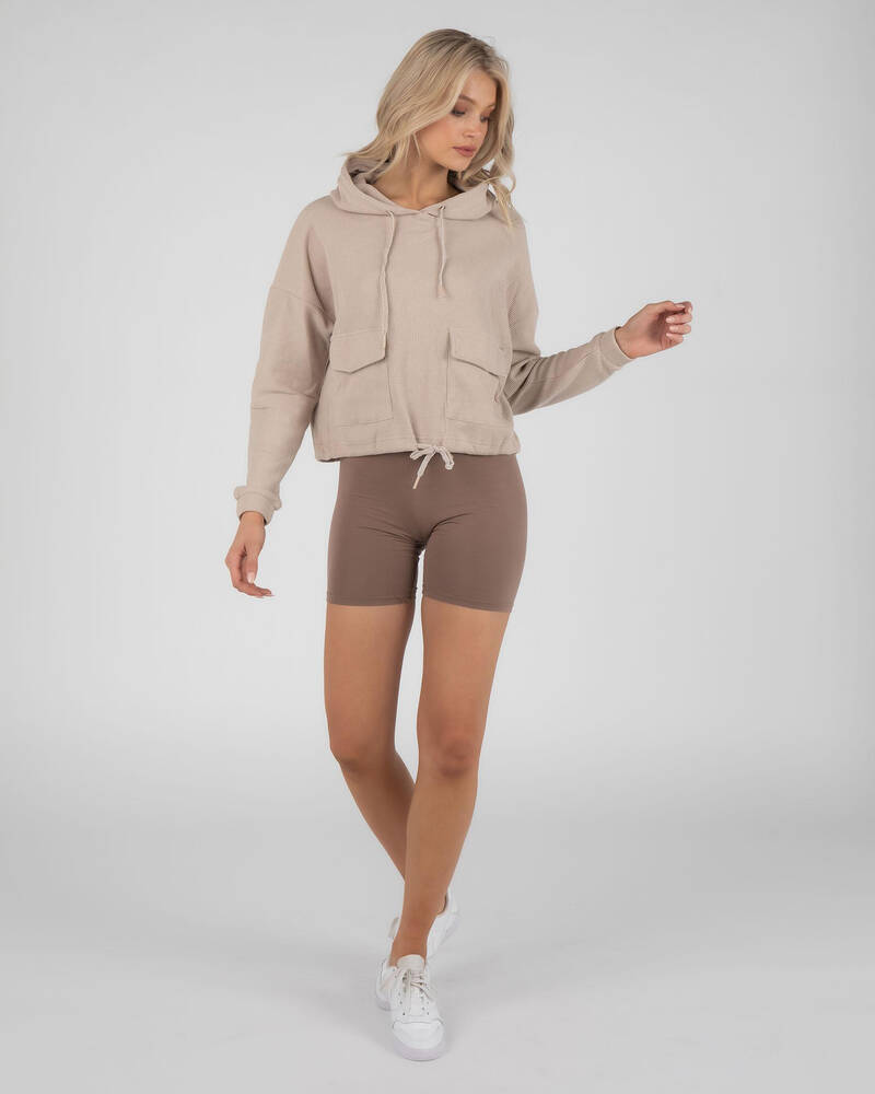 Ava And Ever Iconic Hoodie for Womens