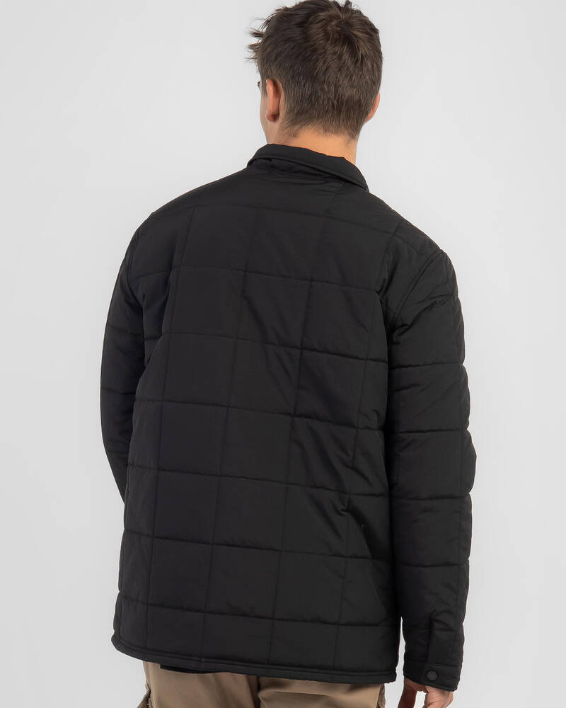 Lucid Lineal Puffer Jacket for Mens