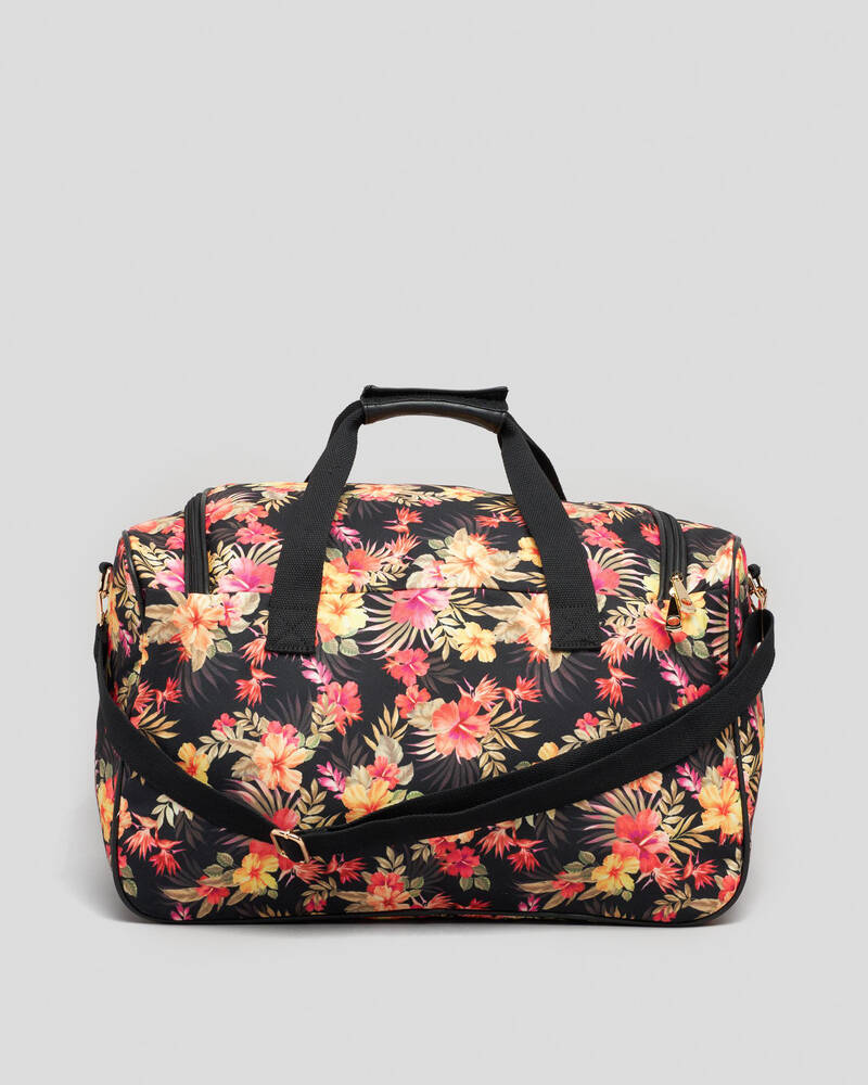 Mooloola Beachcomber Overnight Bag for Womens